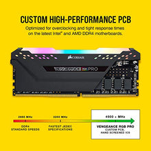 Load image into Gallery viewer, Corsair Vengeance RGB PRO 16GB (2x8GB) DDR4 3200MHz C16 LED Desktop Memory - Black
