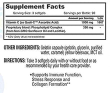 Load image into Gallery viewer, Core Med Science Liposomal Glutathione Softgels + Liposomal Vitamin C Softgels (3 Month)
