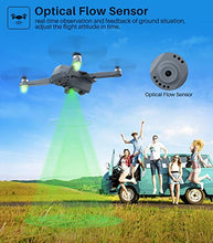 Load image into Gallery viewer, SYMA X500Pro GPS Drones with 4K UHD Camera for Adults, RC Quadcopter with 50 Minutes Flight Time, Brushless Motor, 5G FPV Transmission, Follow Me, Auto Return Home, Included Carrying Bag
