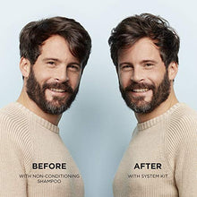Load image into Gallery viewer, Nioxin System 1 Shampoo &amp; Conditioner Prepack, Natural Hair with Light Thinning, Pumps Included, 33.8 fl oz
