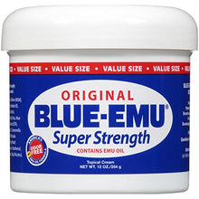 Load image into Gallery viewer, Blue Emu Original Analgesic Cream, 12 Ounce (Packaging May Vary)
