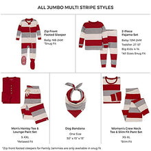 Load image into Gallery viewer, Burt's Bees Baby Baby Family Jammies Matching Holiday Organic Cotton Pajamas
