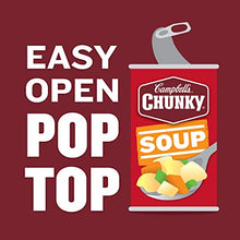 Load image into Gallery viewer, Campbell's Chunky Soup, Chili Mac Soup, 18.8 Ounce Can
