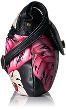 Load image into Gallery viewer, Anna by Anuschka, Handpainted Leather Medium Flap Cross Body-lovely Leaves
