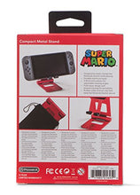 Load image into Gallery viewer, PowerA Compact Metal Stand for Nintendo Switch - Super Mario
