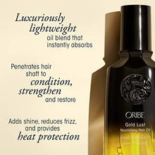 Load image into Gallery viewer, Oribe Gold Lust Nourishing Hair Oil, 3.4 Fl Oz
