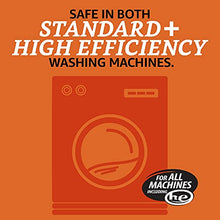 Load image into Gallery viewer, Solimo Amazon Brand Concentrated Liquid Laundry Detergent, Fresh Scent, 110 Loads, 82.5 Fl Oz

