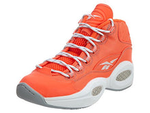 Load image into Gallery viewer, Reebok Question Mid Mens Shoes Atomic Red/Grey/White v69689 (10 D(M) US)
