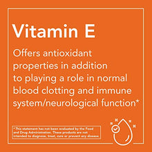 Load image into Gallery viewer, NOW Supplements, Vitamin E-1,000 IU Mixed Tocopherols, Antioxidant Protection*, 100 Softgels
