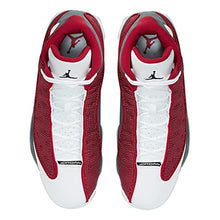 Load image into Gallery viewer, Nike Men's Air Jordan 13 Retro Red Flint, Gym Red/Flint Grey/White/Black, 10
