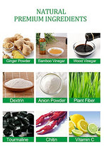 Load image into Gallery viewer, Foot Pads | Ginger Foot Pads for Your Good Feet | Foot and Body Care | Apply, Sleep &amp; Feel Better | All Natural &amp; Premium Ingredients for Best Combination &amp; Results | 20 PCS

