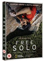 Load image into Gallery viewer, Free Solo [DVD]

