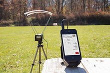 Load image into Gallery viewer, Caldwell Ballistic Precision Chronograph with FPS and MPS Readings, Sun Screens and Large LCD Screen for Range Shooting
