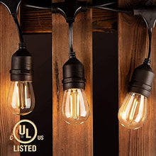 Load image into Gallery viewer, addlon Screw Hooks for Hanging LED String Lights 20 PCS
