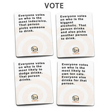 Load image into Gallery viewer, These Cards Will Get You Drunk - Fun Adult Drinking Game for Parties
