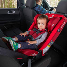 Load image into Gallery viewer, Diono 2020 Radian 3RXT, 4-in-1 Convertible, Extended Rear Facing, 10 Years 1 Car Seat, Fits 3 Across, Slim Fit Design, Black Jet
