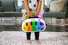 Load image into Gallery viewer, Baby Einstein 4-in-1 Kickin' Tunes Music and Language Play Gym and Piano Tummy Time Activity Mat
