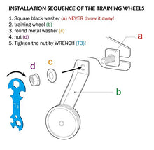 Load image into Gallery viewer, RoyalBaby Boys Girls Kids Bike 16 Inch Matte Button Bicycles with Training Wheels Kickstand Child Bicycle Pink
