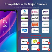 Load image into Gallery viewer, TCL 30 SE |2022| Unlocked Cell Phone 4+128GB, 6.52" Android Phone GSM Unlocked Smartphone with 50MP Camera, 5000mAh, Single SIM, US Version, Space Gray(Not Support Verizon/Boost)
