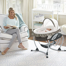 Load image into Gallery viewer, Graco Soothing System Baby Glider, Abbington
