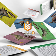 Load image into Gallery viewer, Dig a Dozen Dino Egg Dig Kit - Easter Egg Dinosaur Toys for Kids - Dig up 12 Eggs &amp; Discover Surprise Dinosaurs. Science STEM Activities - Educational Gifts for Boys &amp; Girls Age 3-5 5-7 8-12 Year Old
