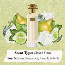 Load image into Gallery viewer, Tocca Travel Fragrance Spray, Florence: Classic Floral, Bregamot, Pear, Gardenia, Hand-Finished Bottle, 0.68 oz. | 20 ml

