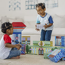 Load image into Gallery viewer, Melissa &amp; Doug PAW Patrol Jumbo Cardboard Blocks (41 Pieces)

