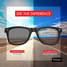 Load image into Gallery viewer, Polarspex Polarized 80's Retro Classic Trendy Stylish Sunglasses for Men Women

