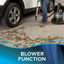 Load image into Gallery viewer, Bissell, Red, MultiClean Wet/Dry Garage and Auto Vacuum Cleaner, 2035M
