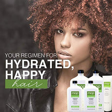 Load image into Gallery viewer, MOP Mixed Greens Moisture Conditioner No Parabens, Fresh, 33.8 fl. oz.
