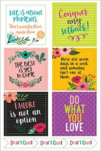 Load image into Gallery viewer, Essentials Planner Stickers -- Wake Up Kick Ass Repeat (Set of 150 Stickers)
