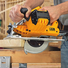 Load image into Gallery viewer, DEWALT 7-1/4-Inch Circular Saw, Lightweight, Corded (DWE575)
