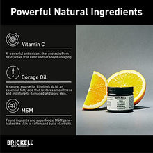 Load image into Gallery viewer, Brickell Men's Products Resurfacing Anti-Aging Cream For Men, Natural and Organic Vitamin C Cream, 2 Ounce, Unscented
