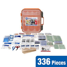 Load image into Gallery viewer, 24/7 First Aid 336 Piece First Aid Kit, Colors Vary
