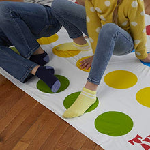 Load image into Gallery viewer, Twister Game, Party Game, Classic Board Game for 2 or More Players, Indoor and Outdoor Game for Kids 6 and Up, Packaging may vary
