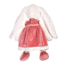 Load image into Gallery viewer, Dilly dudu 2020 Holiday Plush Bunny Rabbit Stuffed Animal Soft Toys Cuddly Dolls Best Gifts 12-Inch (Pink)
