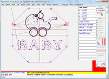 Load image into Gallery viewer, CAD CAM CNC Laser Software for GRBL, CNC 3018, Arduino CNC Shield, A4988 Driver. Design your part, generate the g-code, and run your CNC with a fully integrated Software that includes tutorial videos.
