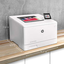 Load image into Gallery viewer, HP Color LaserJet Pro M454dw Wireless Laser Printer, Double-Sided &amp; Mobile Printing, Security Features, Works with Alexa (W1Y45A)
