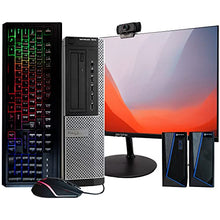 Load image into Gallery viewer, Dell Optiplex 7010 Desktop Computer PC, 16GB RAM, 2TB HDD Hard Drive, Windows 10 Professional 64 Bit (Renewed)
