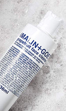 Load image into Gallery viewer, Malin + Goetz Essential Grapefruit Face Cleanser-natural, gentle foaming, effective on ALL skin types, unisex. makeup remover, face wash, toner. clean, purify, balance. cruelty-free, vegan 8 Fl oz
