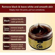 Load image into Gallery viewer, Peel Off Face Mask,Blackhead Remover Mask Ginseng Herbal Beauty Deep Cleansing Facial Mask Pore Shrinking, Acne and Oil Control for Face &amp; Nose
