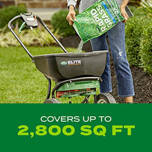 Load image into Gallery viewer, Scotts Turf Builder Rapid Grass Sun &amp; Shade Mix: up to 2,800 sq. ft., Combination Seed &amp; Fertilizer, Grows in Just Weeks, 5.6 lbs
