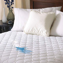 Load image into Gallery viewer, Sunbeam Heated Mattress Pad | Water-Resistant, 10 Heat Settings, King (Renewed)
