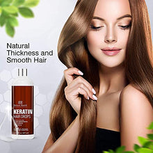 Load image into Gallery viewer, Botanic Hearth Argan Oil Shampoo &amp; Conditioner Set (16 oz each) and Keratin Hair Serum (8 oz) Bundle
