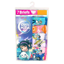 Load image into Gallery viewer, Handcraft Moon Girls Underwear Multipack, 6
