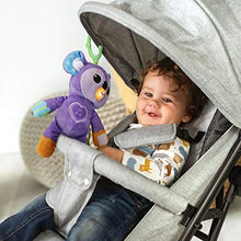Load image into Gallery viewer, VTech Grab and Go Koala Plush Take-Along Toy, Purple
