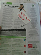 Load image into Gallery viewer, Xbox Official Magazine April 2011 Duke Nukem Forever
