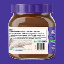 Load image into Gallery viewer, Organic Hazelnut Spread with Cocoa by Pyure | Keto Friendly, No Palm Oil, Vegan, Peanut Free | 90% Less Sugar Than the Market Leading Brand, 13 Oz
