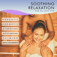 Load image into Gallery viewer, Cellulite, Sore Muscle &amp; Lavender Relaxation Massage Oils with Roller Massage Ball and Massager Mitt- Perfect Spa Gift Set
