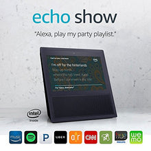 Load image into Gallery viewer, Echo Show - 1st Generation Black

